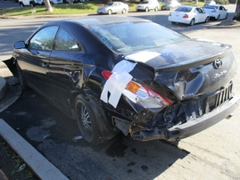 2004 TOYOTA SOLARA SE BLK 3.3L AT Z16148